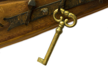 llave antigua
