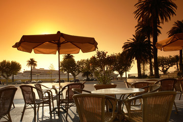 Bastia place St Nicolas