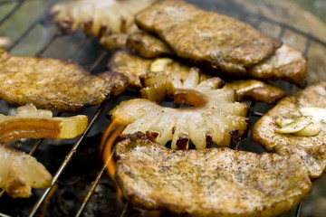 chops grill flames