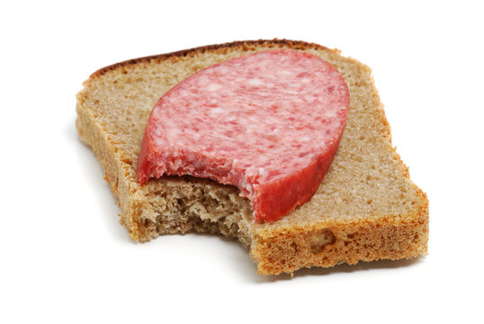 Sandwich with Bite