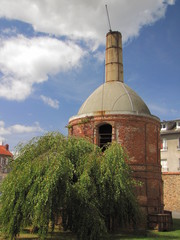 Four &agrave; Porcelaine, Limoges, Limousin