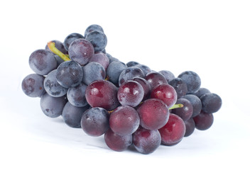 Isolated grapes