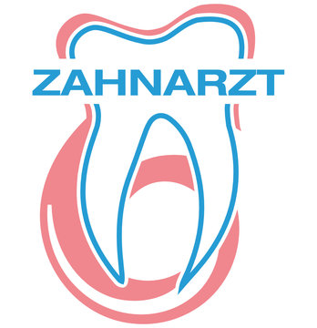 Zahnarzt Logo