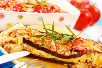 moussaka