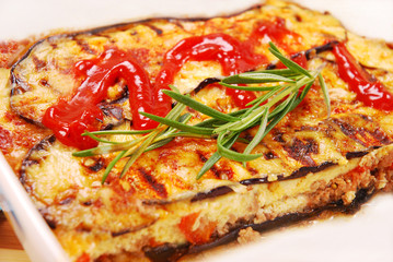 moussaka
