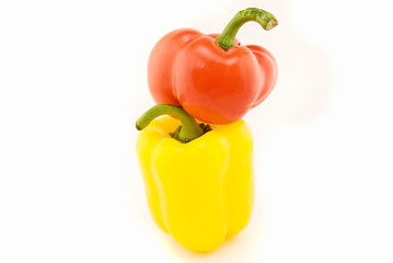 two peppers