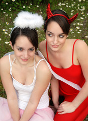 Naughty and nice