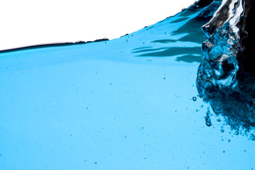 Beautiful splashes