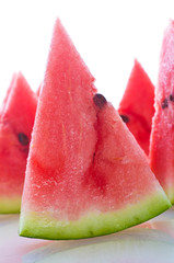 fresh ripe watermelon