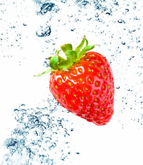 Beautiful splashes