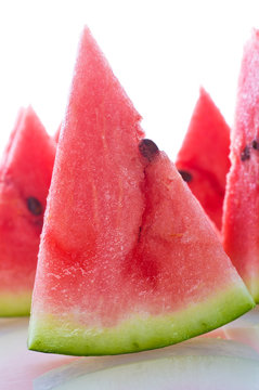 fresh ripe watermelon