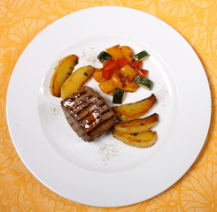 Rindfleisch