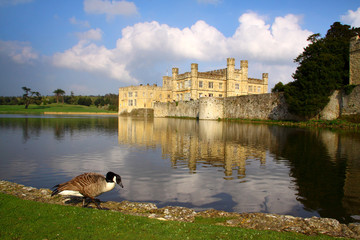 Leeds Castle, Kent, England