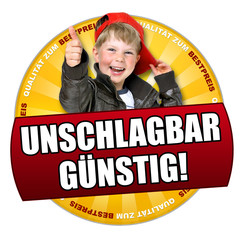 Unschlagbar Günstig
