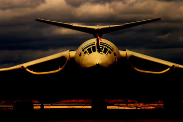 Victor Bomber