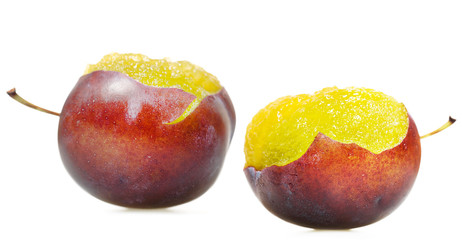 plum
