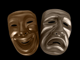 Drama Masks
