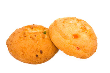 Two cookies