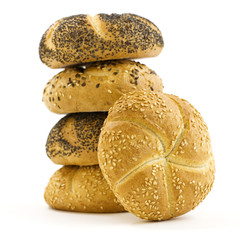 Stack of Bread
