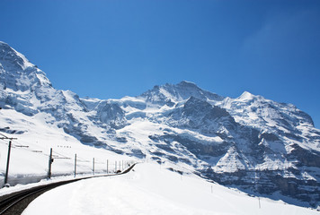 Jungfrau region