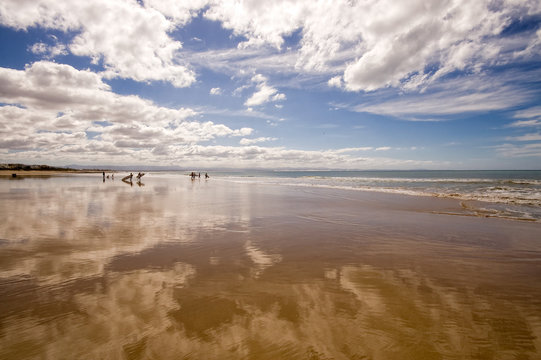 Südafrika Jeffreys Bay