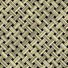 A Woven Abstract Background Pattern