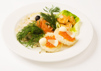 Seafood