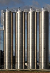 Silos © dd