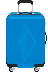 Suitcase icon