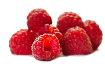 Raspberries
