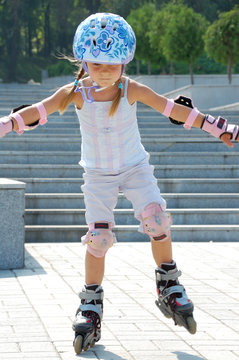 inline skating