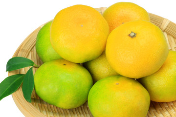 mandarin orange