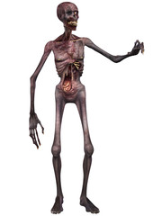 Zombie - Halloween Figure