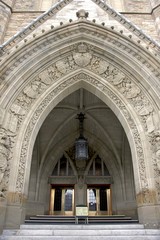 Obraz premium Canadian Parliament.