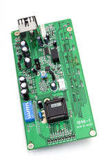 circuit imprim&eacute;