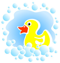 yellow duck