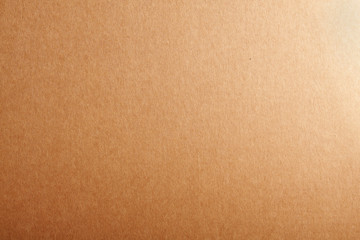 Blank cardboard background.