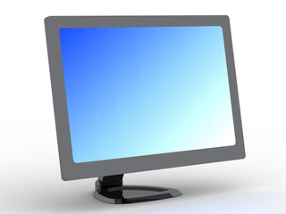 Fototapeta premium monitor 2