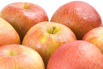 delicious apple fruit