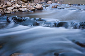 Stream Rapids