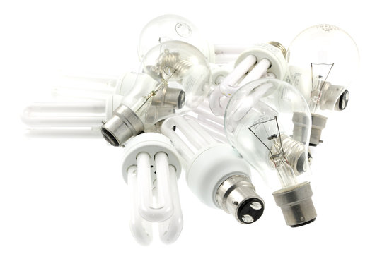 ampoules &eacute;lectriques