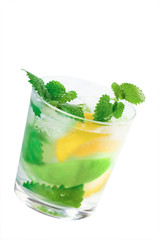 Mojito cocktail