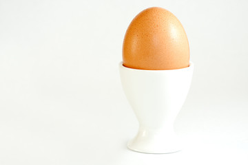 High Key Egg Cup