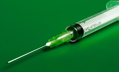 syringe