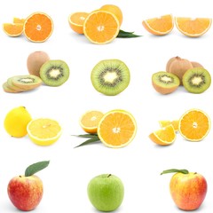 FRUITS COLLECTION
