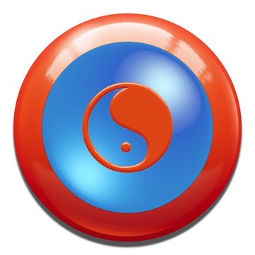 Glossy icon