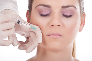 botox injection