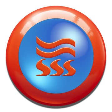 Glossy icon