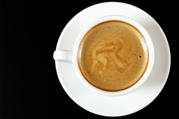 Cup of coffee