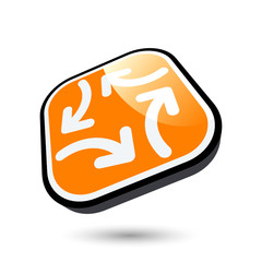 pfeil business zeichen logo